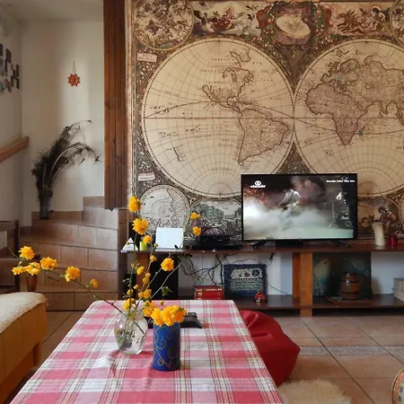 Ferienhaus Relaxing House At Canyon Matka Skopje