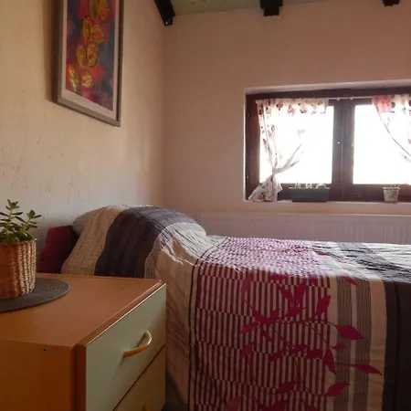 Ferienhaus Relaxing House At Canyon Matka