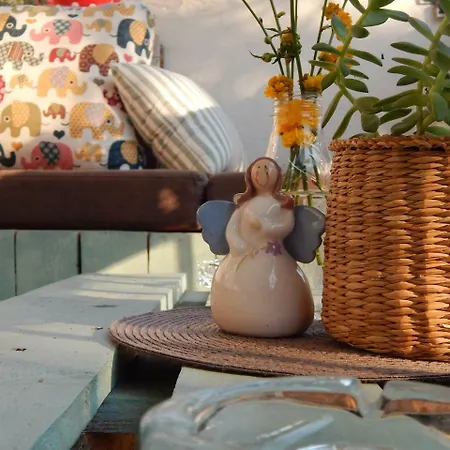 Relaxing House At Canyon Matka Ferienhaus *