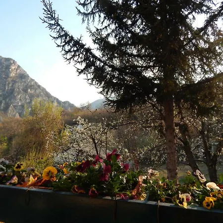 Relaxing House At Canyon Matka Ferienhaus *