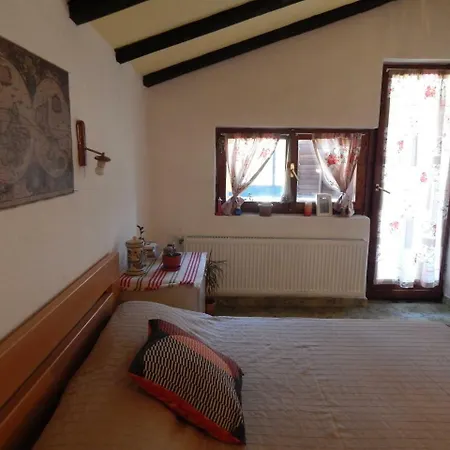 Ferienhaus Relaxing House At Canyon Matka Skopje